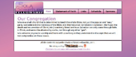 SSF Website